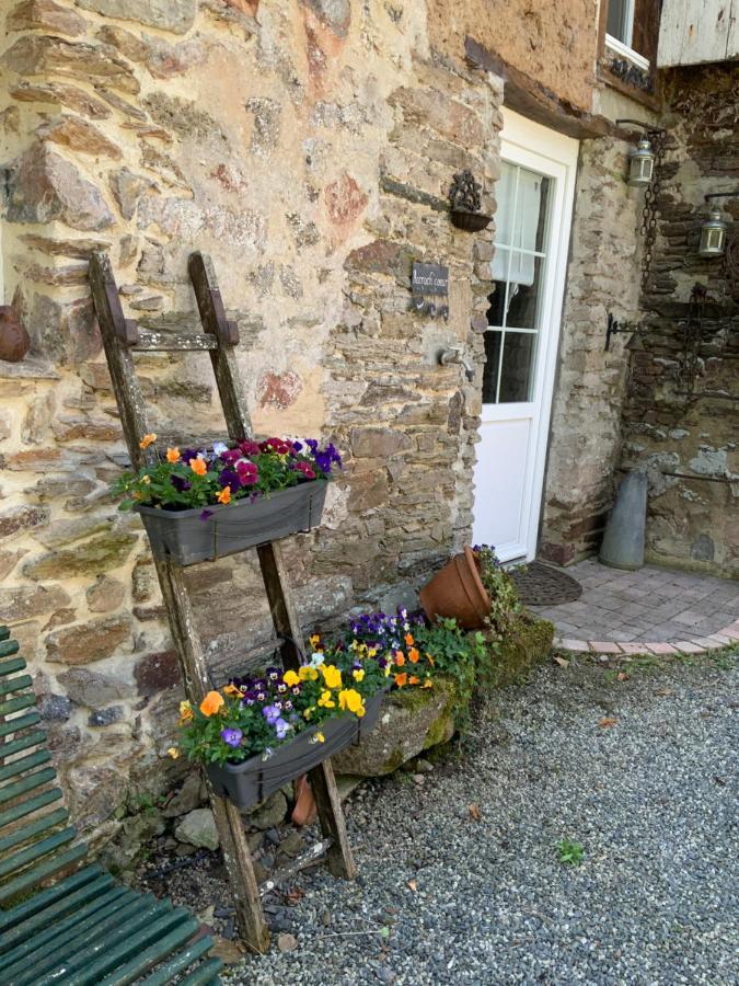 Bed and Breakfast Le Moulin De La Castellerie Moon-sur-Elle Exterior foto