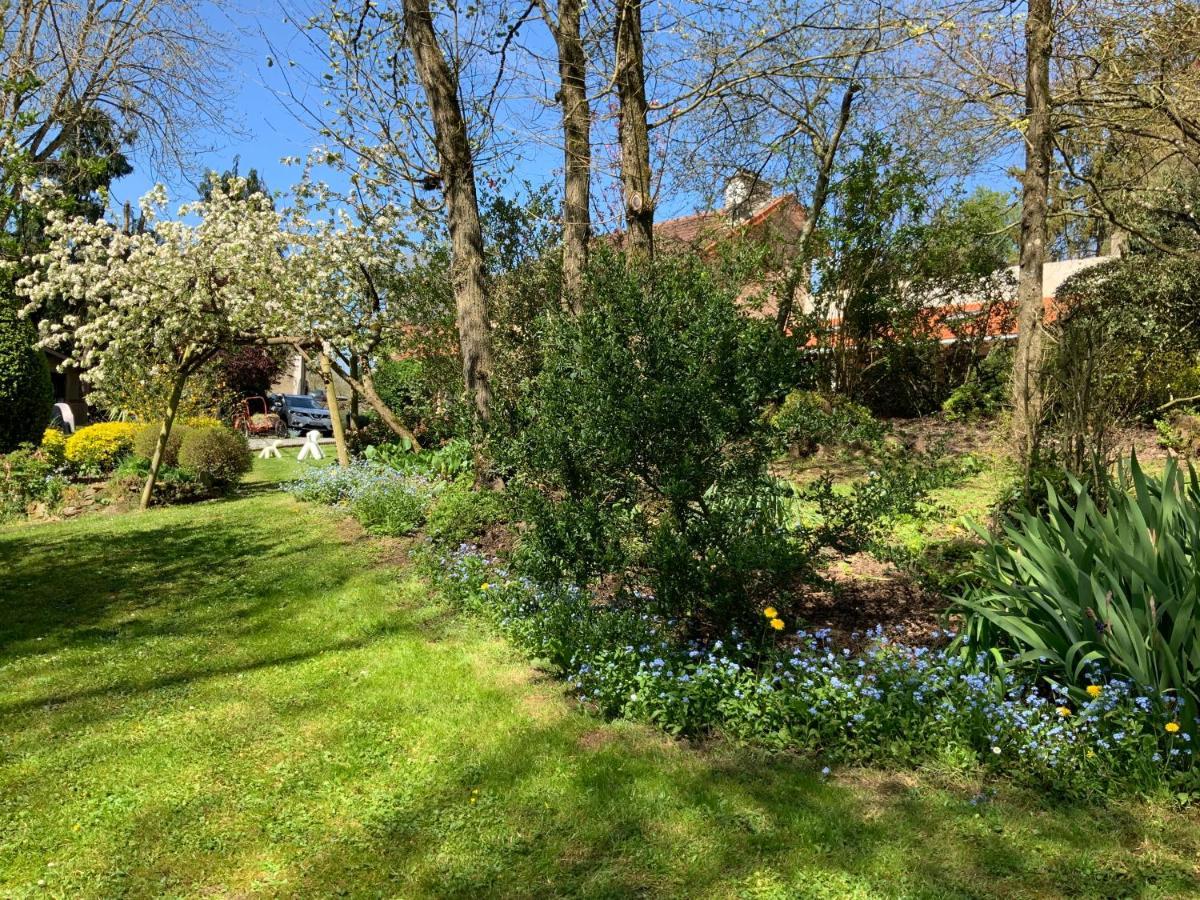 Bed and Breakfast Le Moulin De La Castellerie Moon-sur-Elle Exterior foto